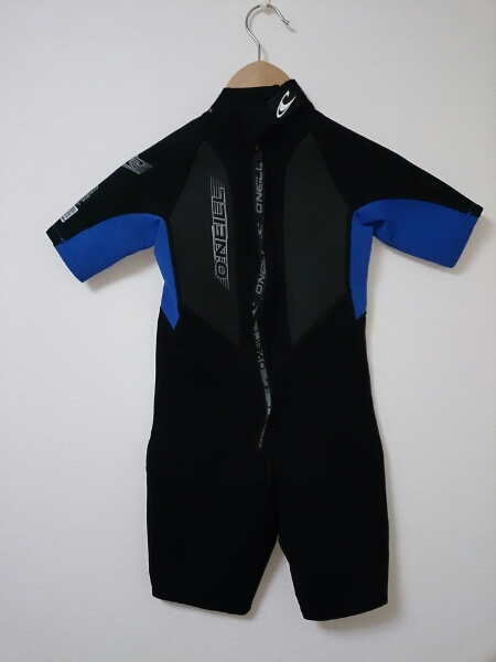 新品 オニール キッズ子供 スプリング ウェットスーツ 120～130