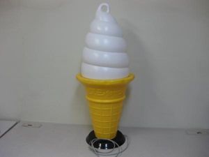 ソフトクリーム 看板のYahoo!オークション(旧ヤフオク!)の相場・価格を
