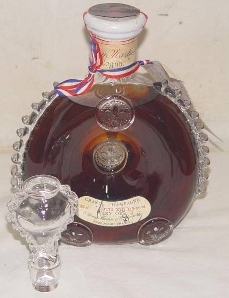 未開栓 古酒 REMY MARTIN Louis XIII Cognac VERY OLD 700ml 替栓付