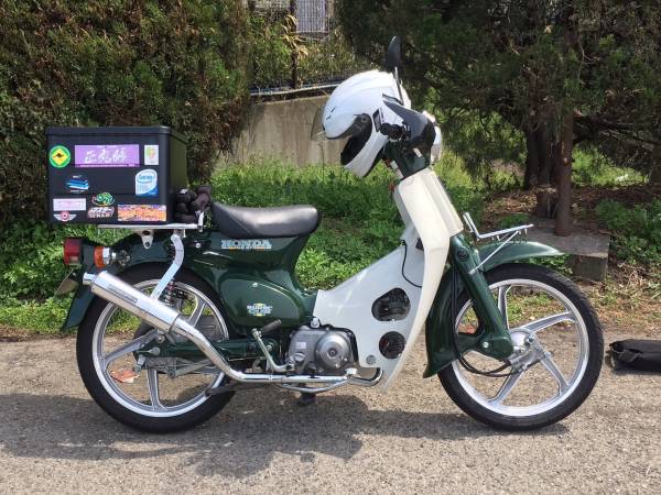 17インチカブ系キャストホイール C50 HA02