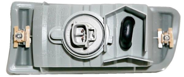 送料無料 トヨタ ハイラックスサーフ フロントウィンカーランプ RZN180W RZN185W VZN180W VZN185W KZN185G KZN185W KDN185W 左側 後期用