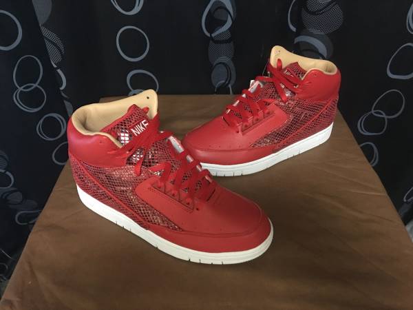 新品 NIKE AIR PYTHON LUX SP 27，5cm 即決送料無料