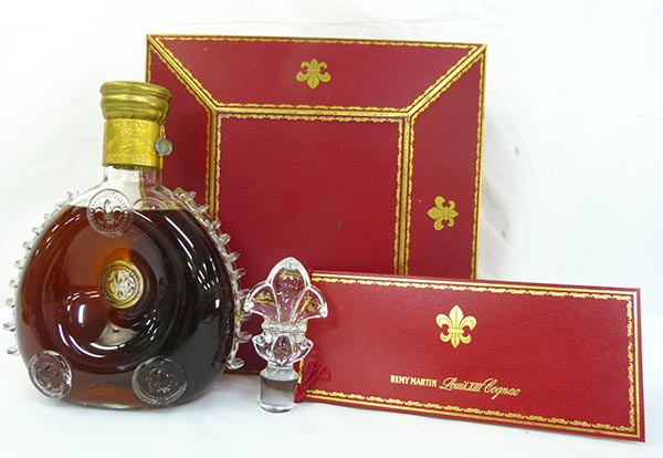 飲料・酒 LOUIS XIII ルイ13世 コニャック 専用化粧箱