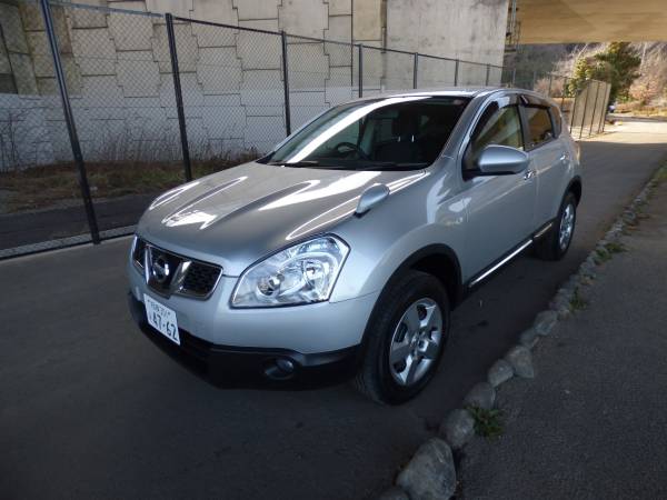☆H23 デュアリス 20S ワンオーナー 禁煙車 実走行33000km☆