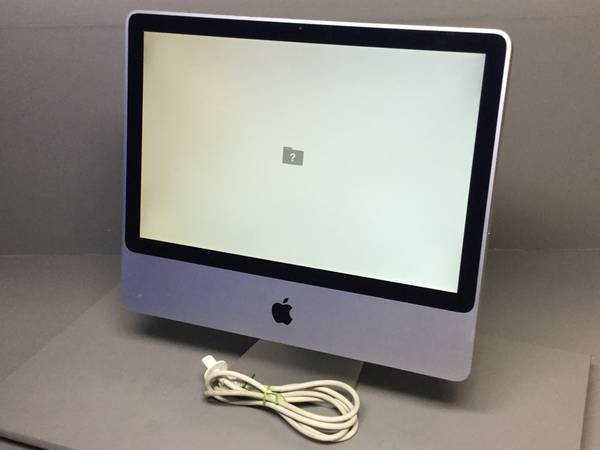 Apple iMac A1224 Apple iMac A1224 20” HDD box