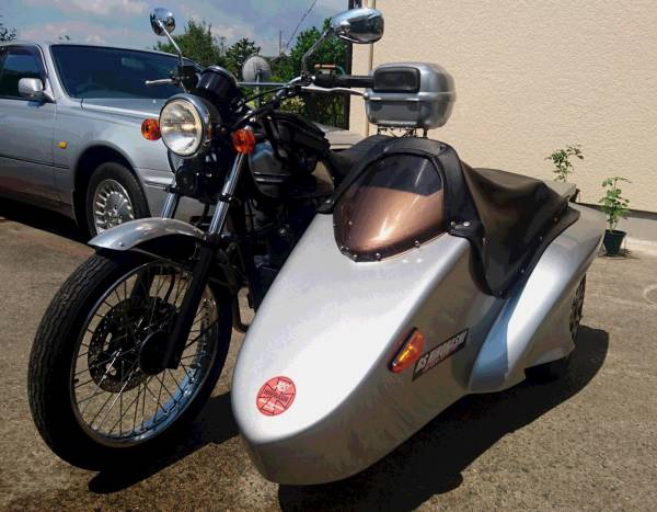 福島発 H23 カワサキ 250tr 取説付 Jbk Bj250f サイドカー付 走行2 141km 側車付二輪自動車 売切 126cc 250cc 売買されたオークション情報 Yahooの商品情報をアーカイブ公開 オークファン Aucfan Com