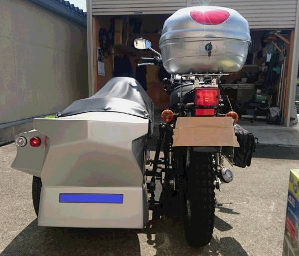 福島発 H23 カワサキ 250tr 取説付 Jbk Bj250f サイドカー付 走行2 141km 側車付二輪自動車 売切 126cc 250cc 売買されたオークション情報 Yahooの商品情報をアーカイブ公開 オークファン Aucfan Com