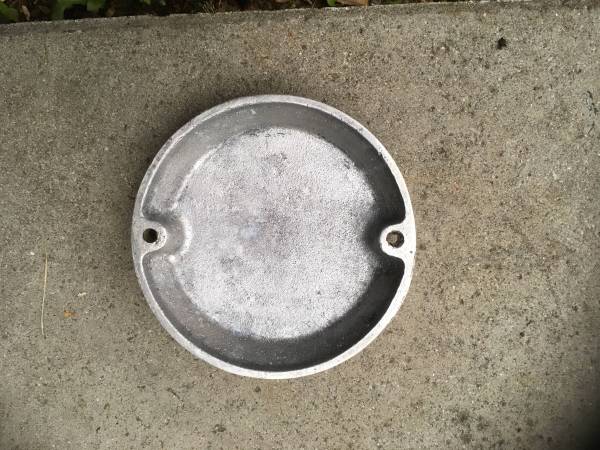 当時物 キジマ 砂型 ポイントカバー z1 z2 z1000mk2 z1r z750rs_2