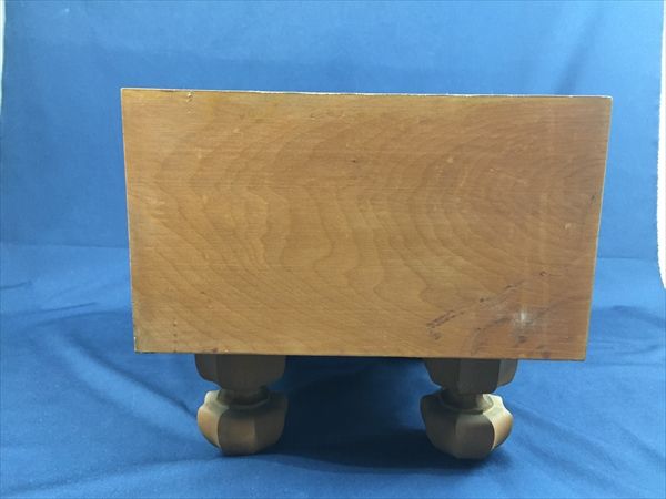 2026年最新Yahoo!オークション 302 将棋盤 中古品 厚さ約18㎝ 駒