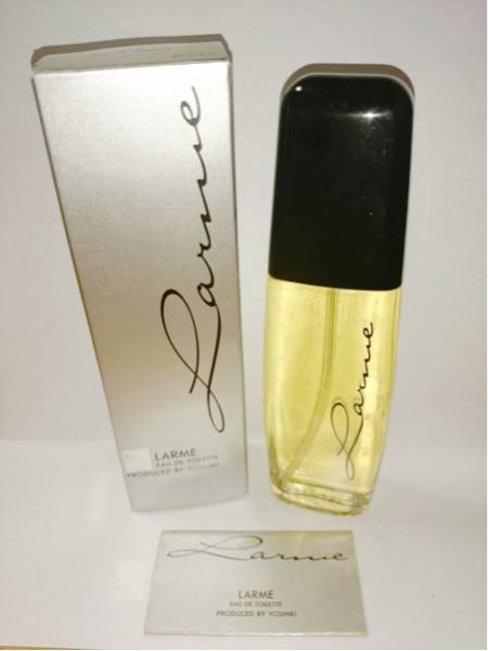 YOSHIKI ヨシキ 香水 LARME XJAPAN 未使用品