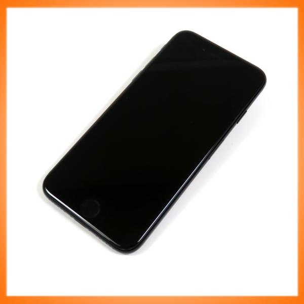1円◆美品◆au◆Apple◆iphone7◆128gb◆ジェットブラック◆jet black◆A1779◆MNCP2J/A◆中古◆スマホ◆携帯電話◆_1