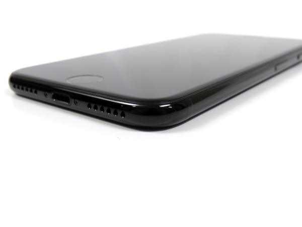 1円◆美品◆au◆Apple◆iphone7◆128gb◆ジェットブラック◆jet black◆A1779◆MNCP2J/A◆中古◆スマホ◆携帯電話◆_2