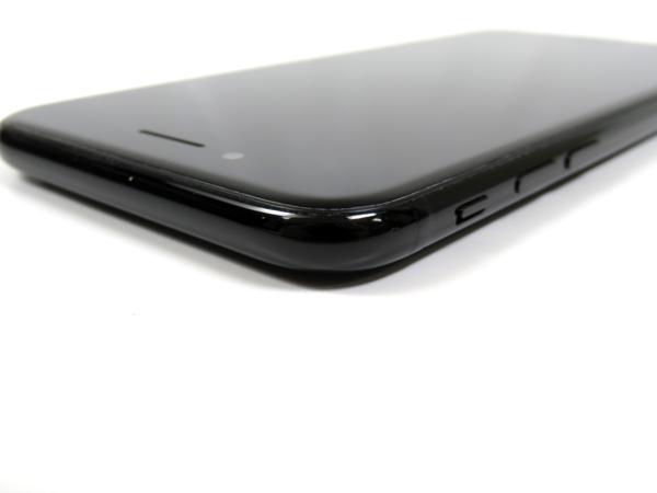 1円◆美品◆au◆Apple◆iphone7◆128gb◆ジェットブラック◆jet black◆A1779◆MNCP2J/A◆中古◆スマホ◆携帯電話◆_4