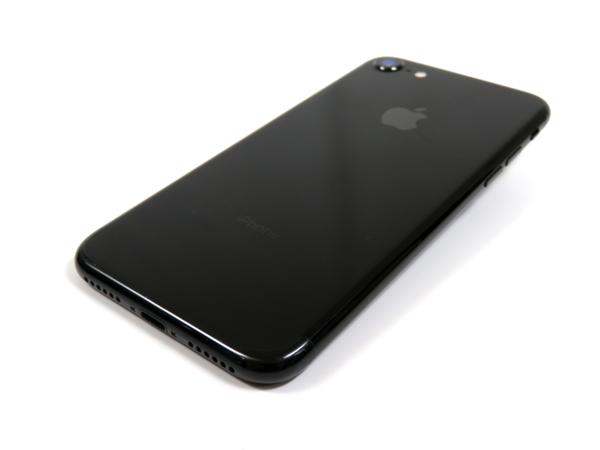 1円◆美品◆au◆Apple◆iphone7◆128gb◆ジェットブラック◆jet black◆A1779◆MNCP2J/A◆中古◆スマホ◆携帯電話◆_7