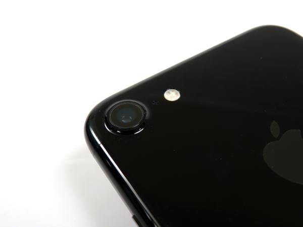 1円◆美品◆au◆Apple◆iphone7◆128gb◆ジェットブラック◆jet black◆A1779◆MNCP2J/A◆中古◆スマホ◆携帯電話◆_8