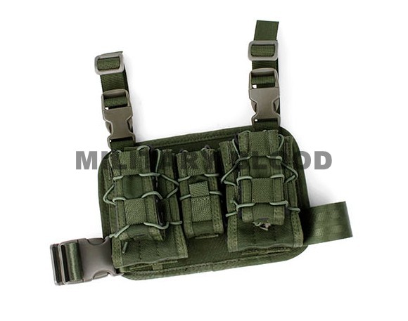 TMC Hight Hang マガジンポーチ パネル OD TMC2013-OD