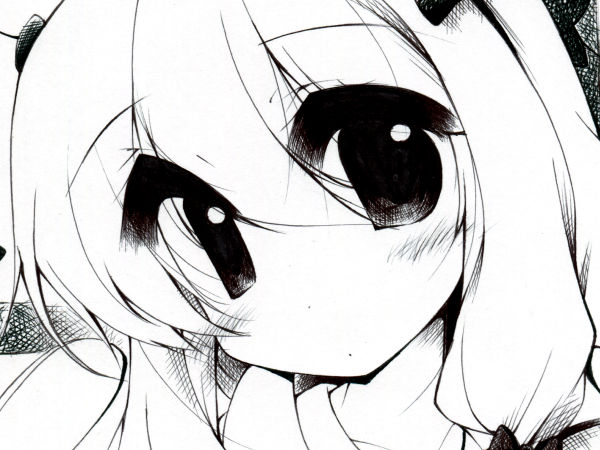 同人手描きイラスト エロマンガ先生 和泉紗霧 B5 モノクロ 2 手描きイラスト 売買されたオークション情報 Yahooの商品情報をアーカイブ公開 オークファン Aucfan Com