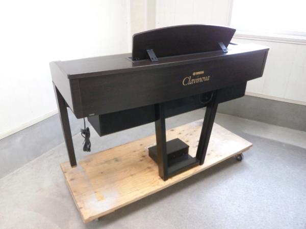 25348 09年製。□YAMAHA 電子ピアノ クラビノーバ 中古 CVP509 