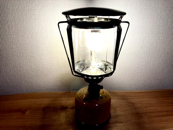 PRIMUS IP-3257CA ブルートップ クリアホヤ マントル付