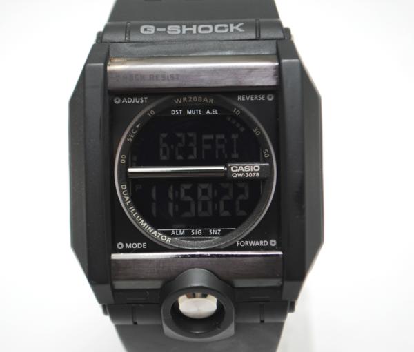 G-SHOCK G-8100A-5JF G-8100シリーズ G-8100A-5JFサポートページ | CASIO