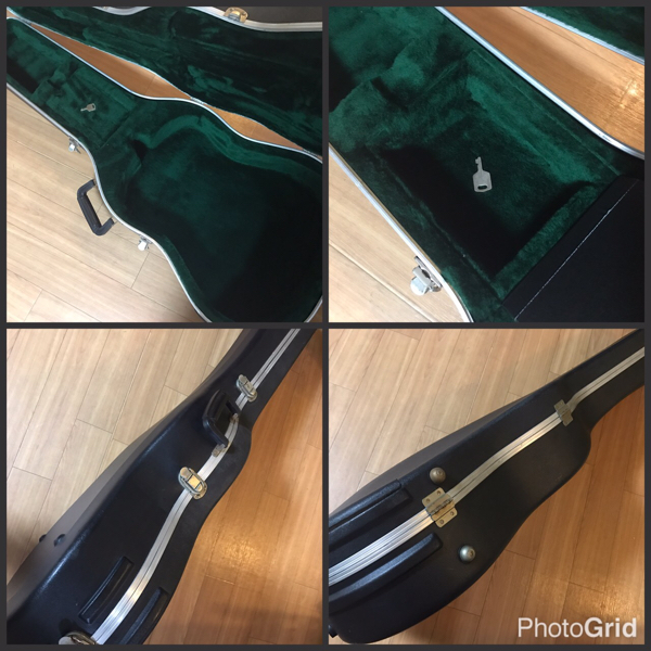 MARTIN Martin マーチン ドレッドノートサイズ ハードケース MARTIN Martin マーチン ドレッドノートサイズ ハードケース