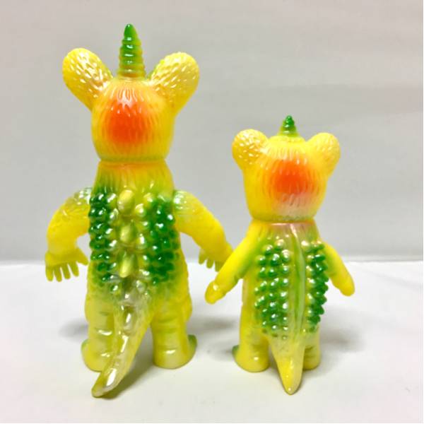 ぶたのはな パンドラ チンペ ソフビ 検索キーワード ウルトラマン