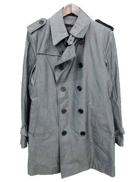 バーバリーブラックレーベル BURBERRY BLACK LABEL トレンチコート