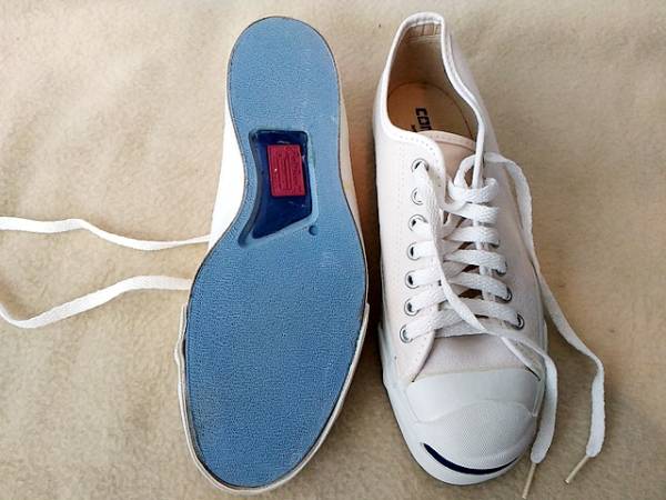 新品】USA製 コンバース ジャックパーセル 90S CONVERS JACK 