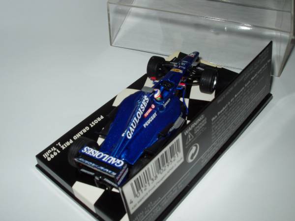 即決 PMA ミニチャンプス 1/43 プロスト AP02 №19 ヤルノ・トゥルーリ