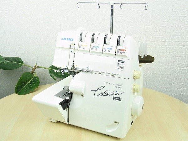 28459-2]◇JUKI コレクション344D MO-344D◇ジューキ/2本針4本糸/