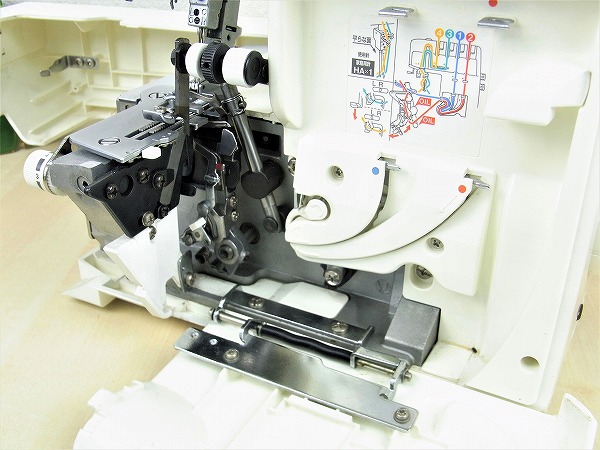28459-2]◇JUKI コレクション344D MO-344D◇ジューキ/2本針4本糸/