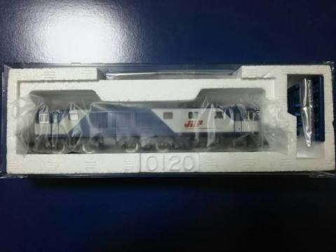 トミックス〈98960〉EF64-1000(1009号機・JR貨物更新色)新品のみ