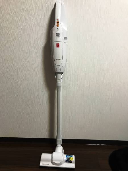 アイリスオーヤマ★コードレス軽量スティッククリーナー コードレス★ペット用_1