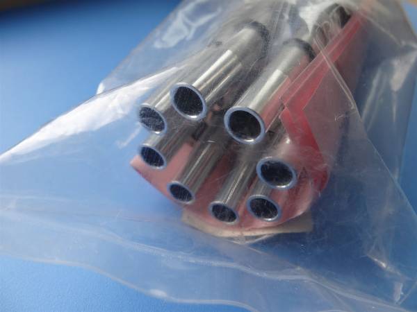 モスキートモールド モスカート用エクステンションバレル8Bショート ● 新品 ●