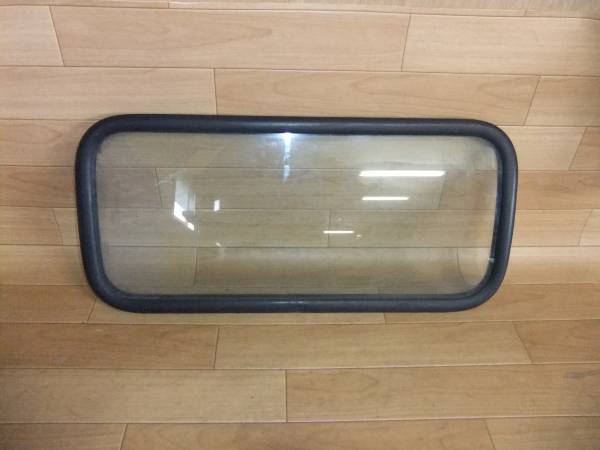 トヨタ ダイナ 日野 デュトロ XZU344 純正 リアガラス Rガラス