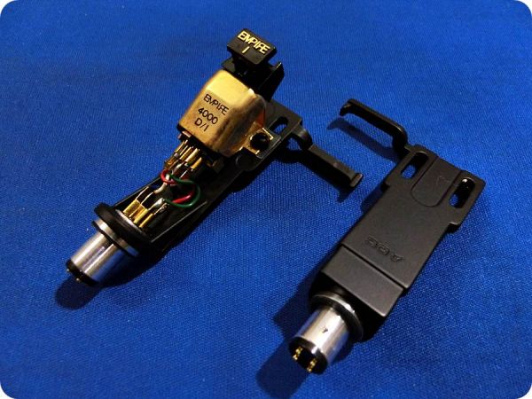 JICO ☆S061 EMPIRE エンパイア レコード針 カートリッジ 4000D/I +