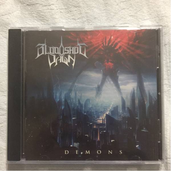 Bloodshot Dawn / Demons