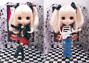 新品輸送箱付★ネオブライス　ダーリングディーバ★限定2006体