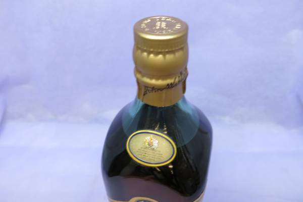 ジョニーウォーカー ゴールドラベル 15年 750ml 43% 未開栓 箱付