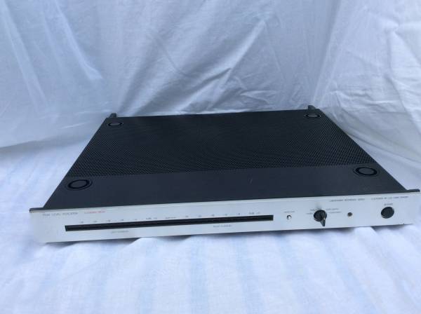 LUXMAN 5E24 ピークレベルインジゲーター