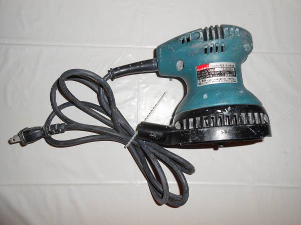 makita マキタ ランダムオービットサンダ BO5010