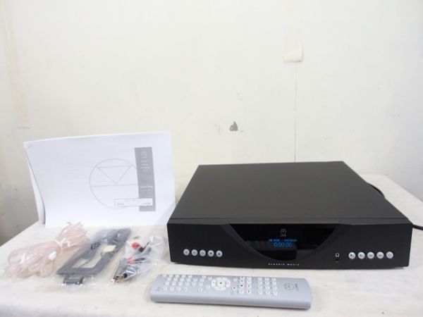 ★ LINN CLASSIK MOVIE 05 (DPS電源) DVD/CD/AVアンプレシーバー 美品 USED