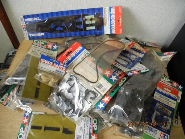 ★タミヤTA03関係ラジコンカーパーツまとめて★