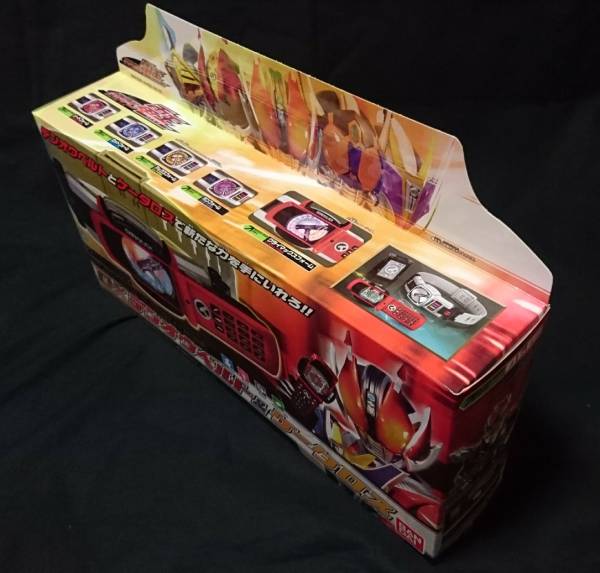 仮面ライダー電王 DXデンオウベルト&ケータロス 『未開封』 仮面