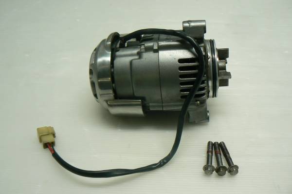●●●実動好調！ ゼファー1100 純正オルタネーター！