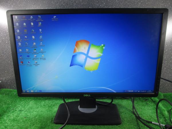 DELL 24型ワイド液晶モニター P2412Hb　中古品