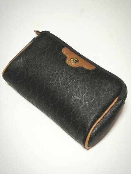数量限定，セール Christian Dior クリスチャンディオール オールドディオール レトロ ヴィンテージ モノグラム ポーチ 化粧ポーチ(ディオール)｜売買されたオークション情報、yahooの商品情報をアーカイブ公開 - その他