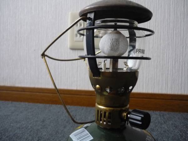 PRIMUS EXQUIZA EX-3230 プリムス エクスカイザー 3230B(ガスランタン