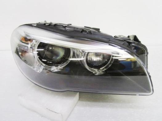 BMW 5シリーズ F10 後期 純正 右 ヘッドライト HID ジャンク