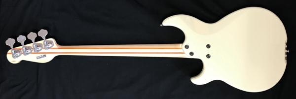 YAMAHA BB424X ホワイト エレキベース 生産完了品 中古 YAMAHA BB424X